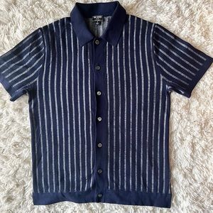 Todd Snyder short Sleeve Polo